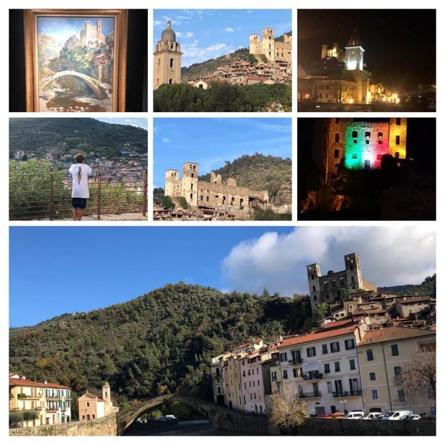 Giorgio'S Inn Dolceacqua Eksteriør billede