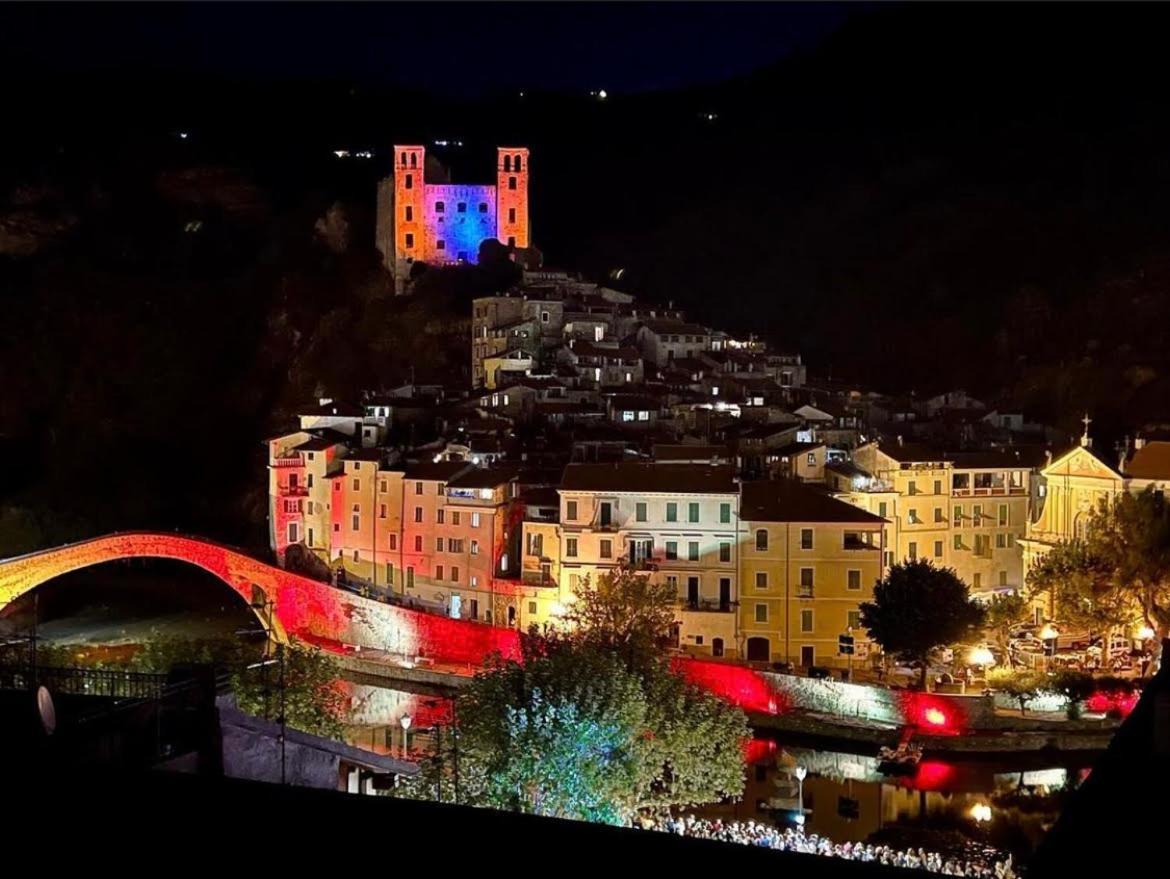 Giorgio'S Inn Dolceacqua Eksteriør billede